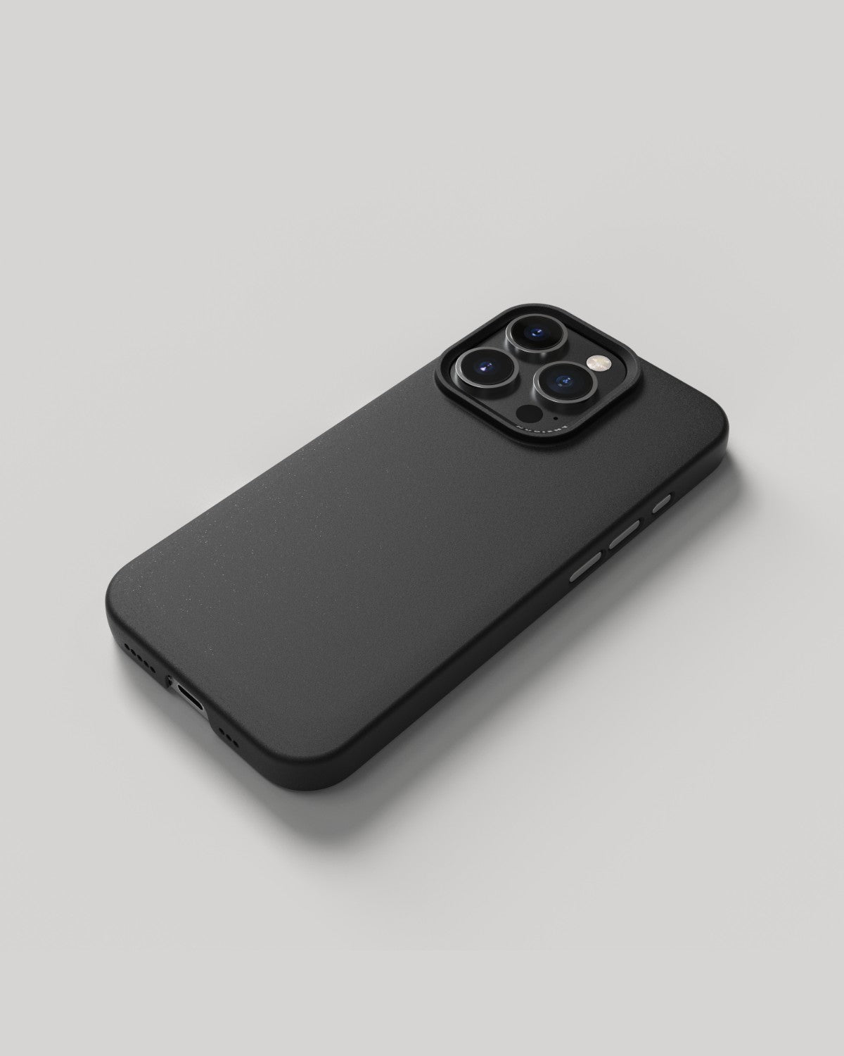 Thin Case - iPhone 16 Pro - Ink Black & Pine Green