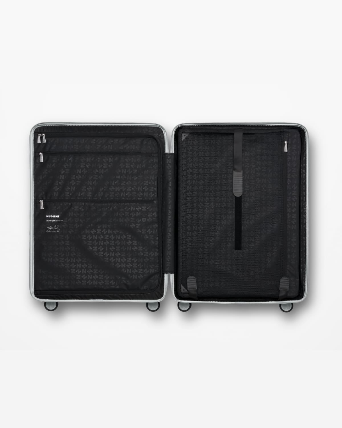 Urban Grey - Luggage Bundle