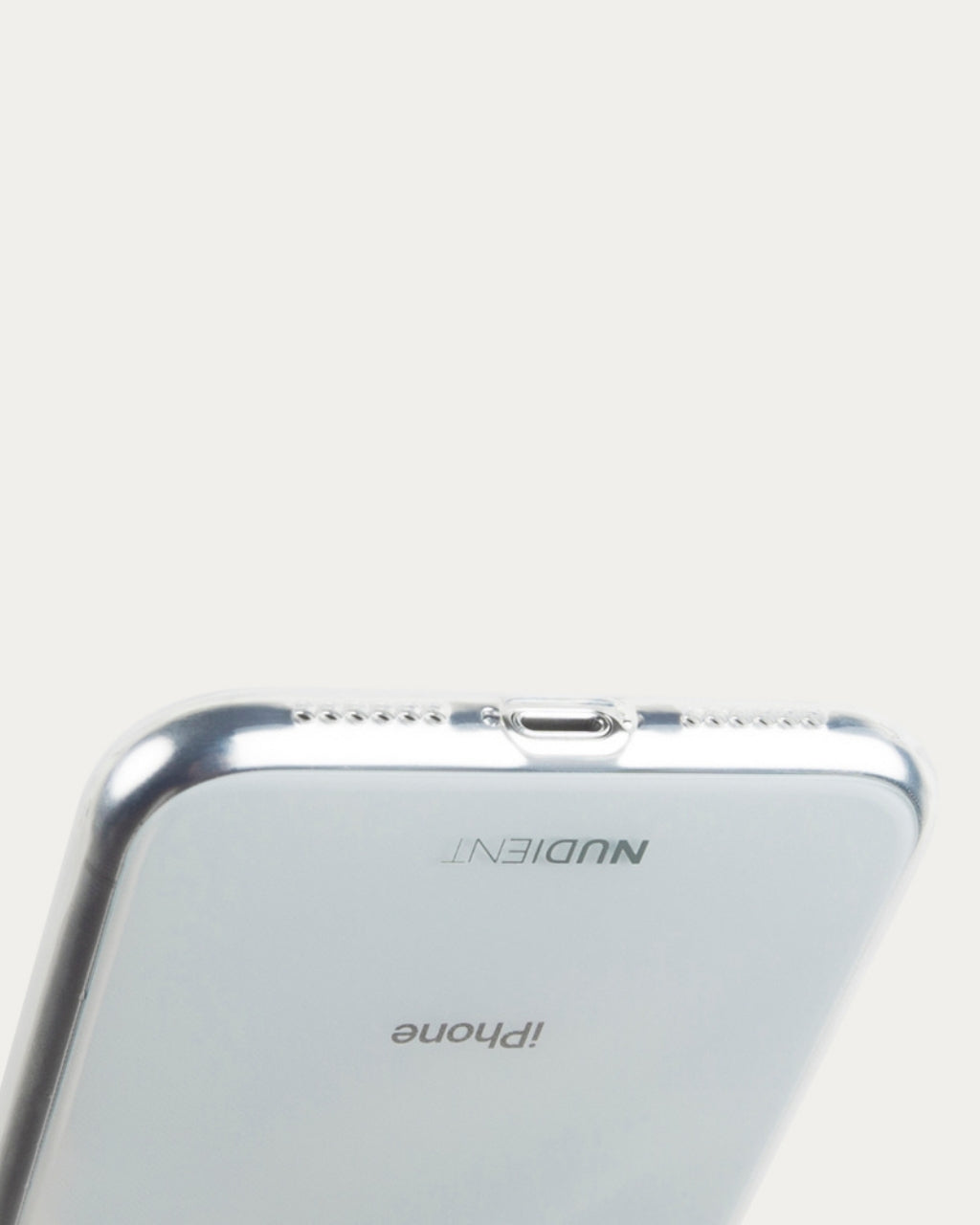 Transparent Case